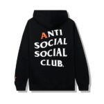 Anti Social Social Club Astro Gaming Hoodie
