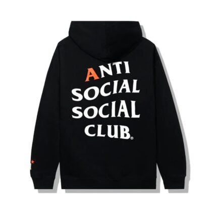 Anti Social Social Club Astro Gaming Hoodie
