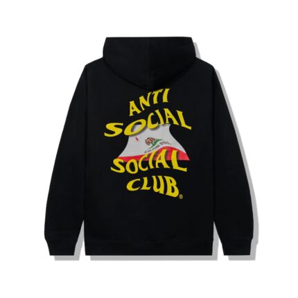 Anti Social Social Club California Hoodie