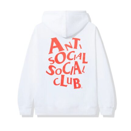 Anti Social Social Club Complicated Hoodie